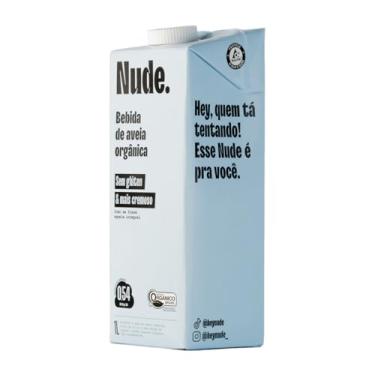 Imagem de Nude Leite de Aveia Cremoso tipo Integral 1l