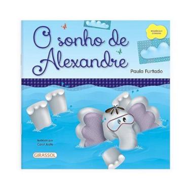 Imagem de Conta Comigo - O sonho de Alexandre