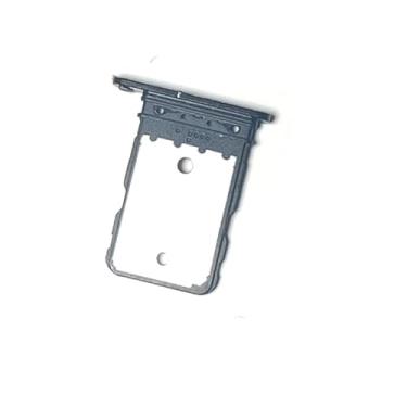 Imagem de FanCHENGA Suporte de bandeja para cartão SIM Micro SD adaptador de substituição para Google Pixel 6A preto
