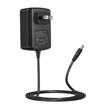 Imagem de Adaptador de fonte de alimentação CA para CC 12V 2A 5,5 mm x 2,1 mm para câmera CCTV DVR NVR