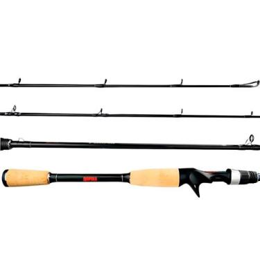 Imagem de Vara Para Carretilha Pinima 5'6 1,68Mts 8-17Lbs 1 Parte - Rapala