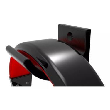 Imagem de Suporte Headset Gamer Headphone Fone De Ouvido Parede (Preto)