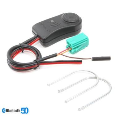 Imagem de Adaptador Bluetooth Carro Para Rádio Original Fiat Stilo - Tecnotronic
