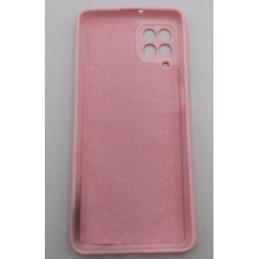 Imagem de Capa Capinha Compatível Com Samsung Galaxy m62 Tela 6.7 Silicone Avelu