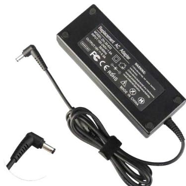 Imagem de Carregador Do Notebook Avell N76Vz-V2G-T1078V Compatível - Power, 19v,