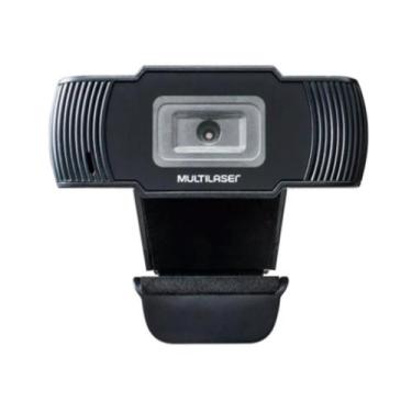 Imagem de Webcam 1.0MP HD 720P Office Com Microfone Pra Gamers - A.R Variedades 