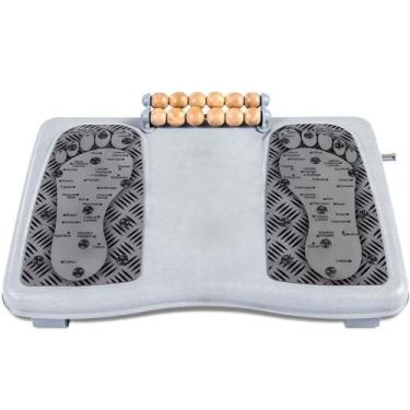 Imagem de Apoio para Pés Reliza Ergolight, Magnético e Massageador descanço para