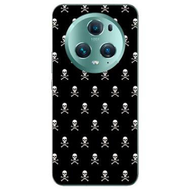 Imagem de Capa Adesivo Skin201 Verso Para Honor Magic 5 Pro - KawaSkin