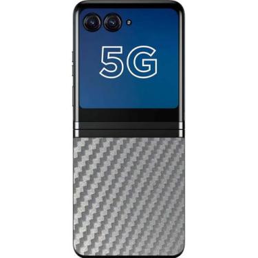 Imagem de Capa Adesivo Skin350 Verso Para Motorola Razr 40 Ultra 2023 - KawaSkin
