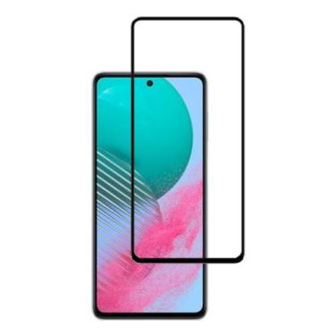 Imagem de Película De Vidro 3d Compatível Galaxy M54 Cobre Toda Tela - Mustang