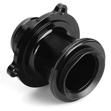 Imagem de Excluir Silenciador TurboLeon, Peças Modificadas para Carro Em Liga de Alumínio, Adequadas para 1.8T 2.0TEA888, Design Especial, Fácil Instalação, Padrão Original