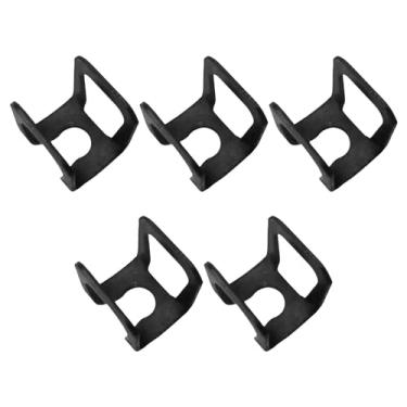 Imagem de JicSuXi 5x 2T Acessórios para Macaco Hidráulico Jack Hoop Claw Clamp Clips Peças de Reposição East para Instalar Pequeno Cilindro Pistão Bomba de óleo Núcleo