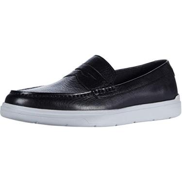 Imagem de Rockport Tênis masculino Total Motion Lite Penny, Preto, 9