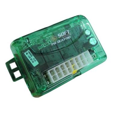 Imagem de Modulo Subida de Vidro Elétrico 2 e 4Portas Acionamento Soft