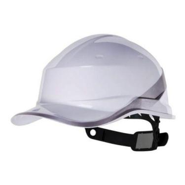 Imagem de Capacete epi segurança diamondv branco - PRO SAFETY/CAPACETE