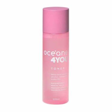 Imagem de Tônico Facial Océane 4 You Toner, 120ml