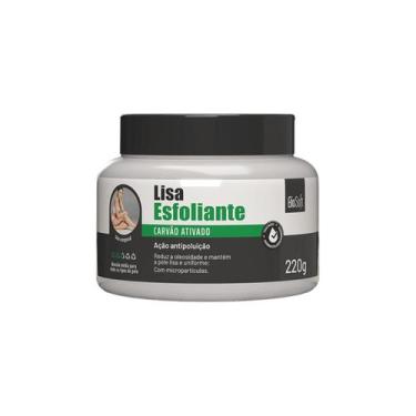Imagem de Creme Esfoliante Corporal Com Carvão Ativado Anti Oleosidade - Bio Sof