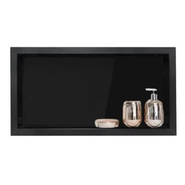 Imagem de Nicho de Embutir Para Banheiro - Porcelanato 60x30x10 Cm - PHZ