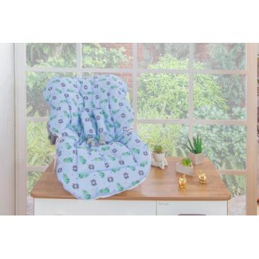 Imagem de Capa de Bebê Conforto POP Menino para Bebe - Zan Baby, Índio