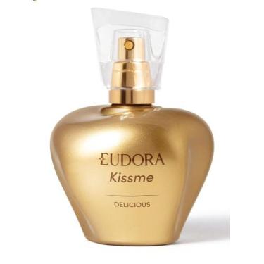 Imagem de Kiss Me Delicious Desodorante Colônia 50ml - EUDORA