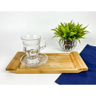 Imagem de Bandeja em Bambu 28x13 cm - Welf