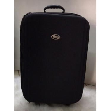 Imagem de Mala de viagem medida de bordo anacc 10kg frabags01 - FRABAGS , Preto