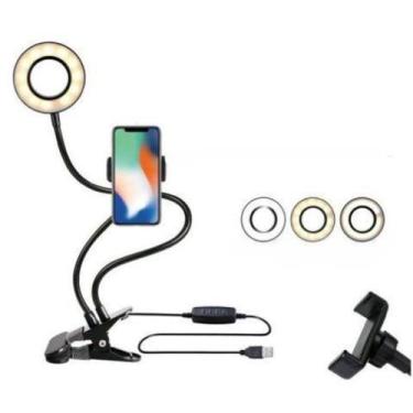 Imagem de Ring light x-cell led xc-rl-01