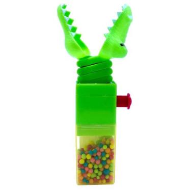 Imagem de Q-Crocodilo: Crocodilo com Balinhas Tutti Frutti - cx 12 Uni - Royal T