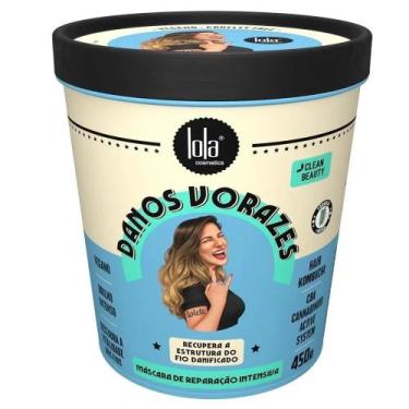 Imagem de Mascara lola 450g danos vorazes, 450g