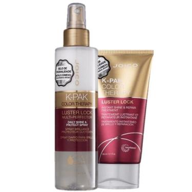Imagem de Kit Joico K-PAK Color Therapy Tratamento Profundo (2 Produtos)