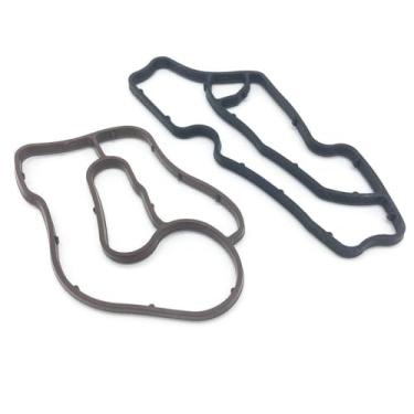 Imagem de Kit de juntas de filtro de óleo WayJun para Dodge Mercedes-Benz Freightliner 6421801410 6421840080