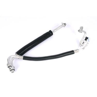 Imagem de ACDelco Conjunto de mangueira condensadora e compressor de ar condicionado GM Original Equipment 15-34398