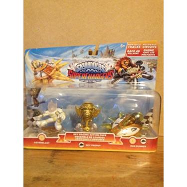 Imagem de Skylanders SuperChargers: Racing Sky Pack