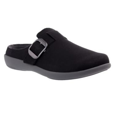 Imagem de REVITALIGN Solaire Mule feminino, Preto, 9.5 Wide