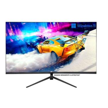 Imagem de Pc Gamer Completo Amd Ryzen 5 5600gt Radeon Vega 7 16gb Ddr4 Ssd 1tb Fonte 500w Monitor 23 Kit Gamer