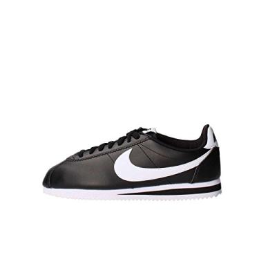 Imagem de Nike Tênis masculino Court Borough Low 2 PSV, Preto, preto, branco, branco, 010, 38