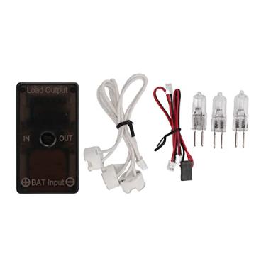 Imagem de Descarregador de Bateria RC Universal, Módulo Elétrico 3 Em 1 de 150 W para AOK CellMeter 8 Display Elétrico Acessório de Modelo de Carro Com Bolsa de Bateria Lipo Display Elétrico