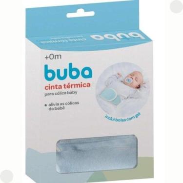 Imagem de Cinta Térmica para Cólica Azul 09922 - Buba, Azul