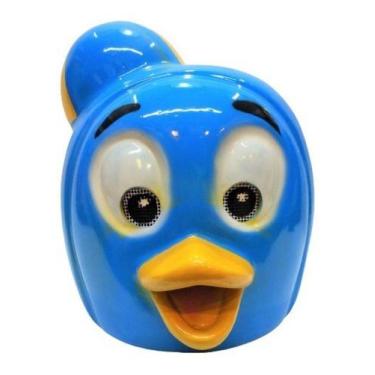 Imagem de Máscara Backyardigans,fibra,trenzinho Da Alegria,lojaoficial - Palhaça