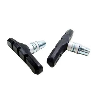 Imagem de Sapata V-Brake Orbit Allen Long 70mm Alta Preto - WG SPORTS