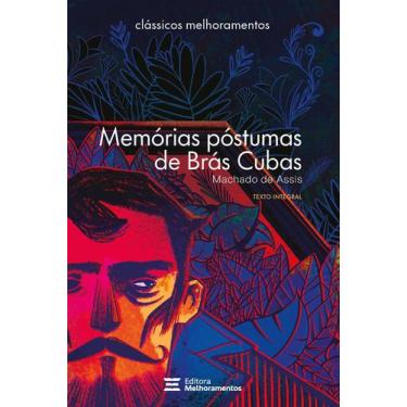 Imagem de Livro - Memórias Póstumas de Brás Cubas