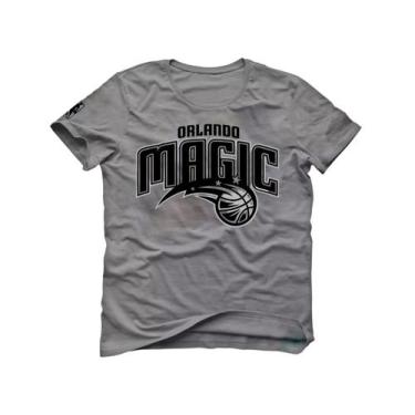 Imagem de Camiseta Basquete Orlando Magic Shaquille Oneal Howard 2020 - Loja Whi
