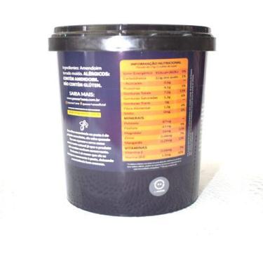 Imagem de Pasta De Amendoim Power One Integral Tradicional 1,005kg - Temperos Lo