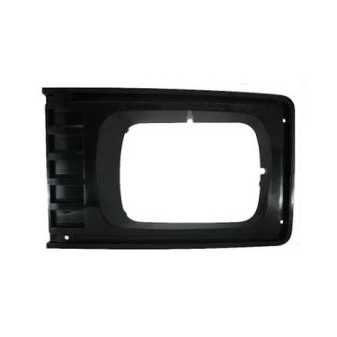 Imagem de Extensão Grade Frontal Caminhão Vw Farol Retangular Esquerdo - Autopla