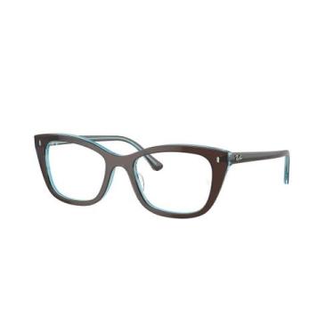 Imagem de Armação Ray Ban RX5433 8366 52