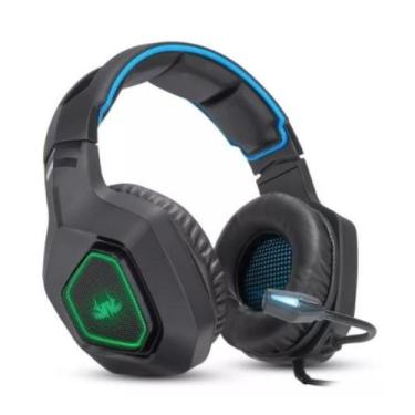 Imagem de kit 2 Fone de ouvido Headset Gamer Com Microfone - Knup