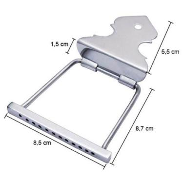 Imagem de Afirmador de Cordas Phx Cordal 272 Viola 10 Cordas Cromado - Phoenix