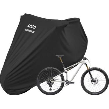 Imagem de Capa Tecido Proteção Bike Specialized Epic Evo Pro Mtb - Mz, Preto