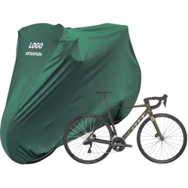 Imagem de Capa Bicicleta Speed Scott Addict Rc Ultimate Bike - Mz, Verde