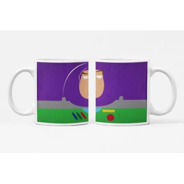 Imagem de Caneca Buzz Lightyear Modelo 2 - Like Geek